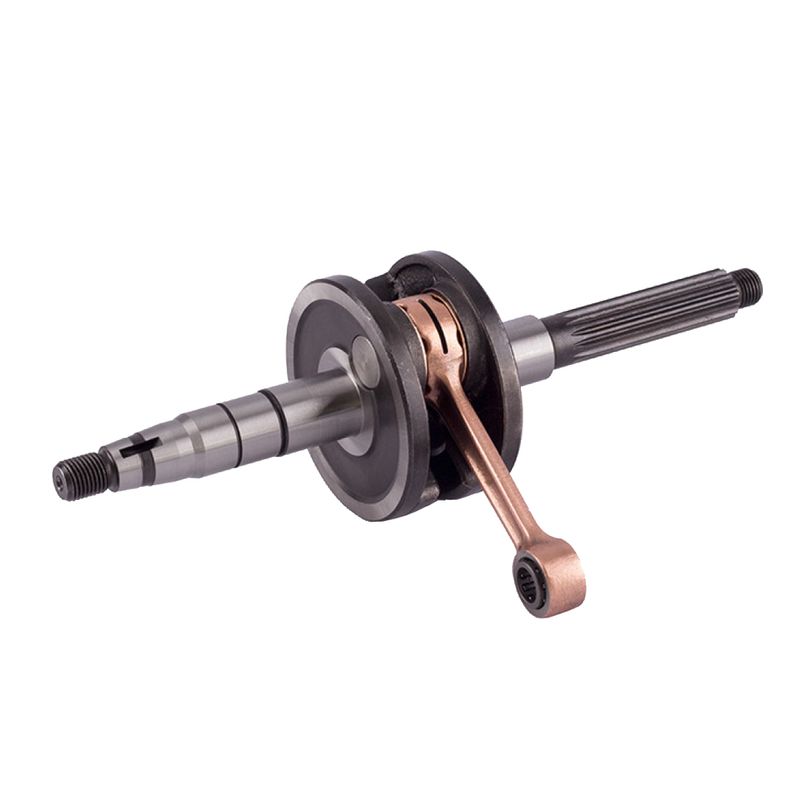 Crankshaft, Pin Ø 10 mm