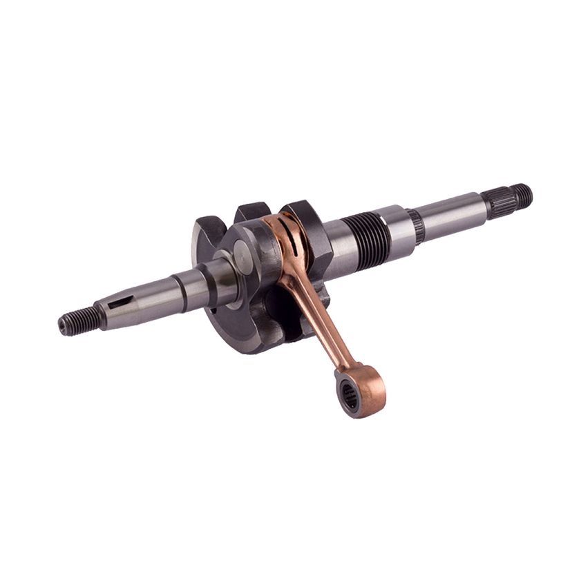 Crankshaft, Pin Ø 10 mm
