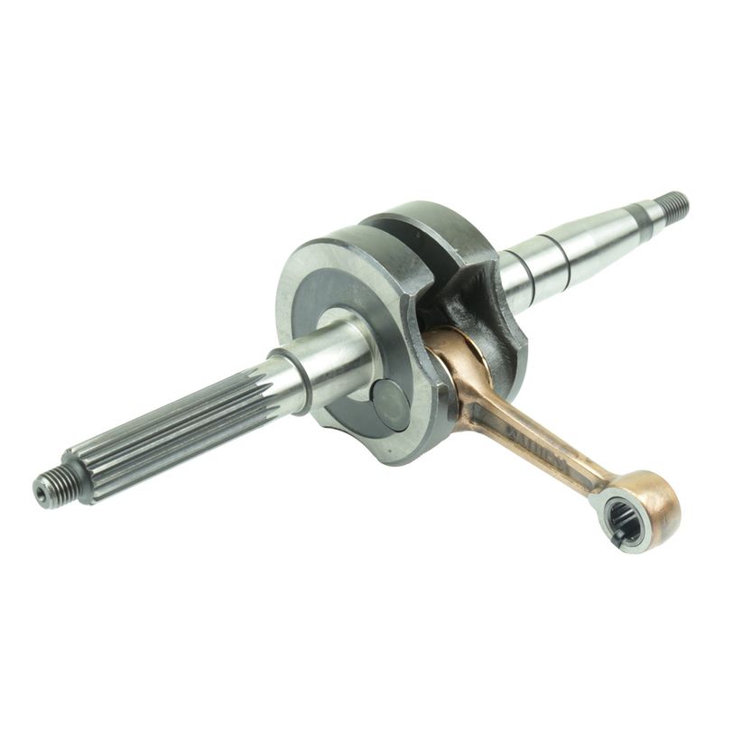 Crankshaft, Pin Ø 10 mm Athena