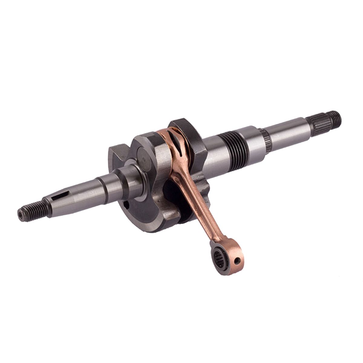 Crankshaft, Pin Ø 10 mm Athena