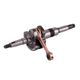 Crankshaft, Pin Ø 10 mm