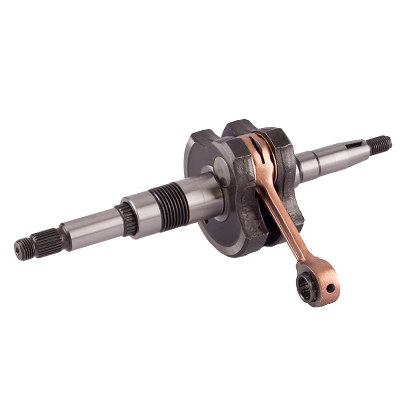 Crankshaft, Pin Ø 12 mm