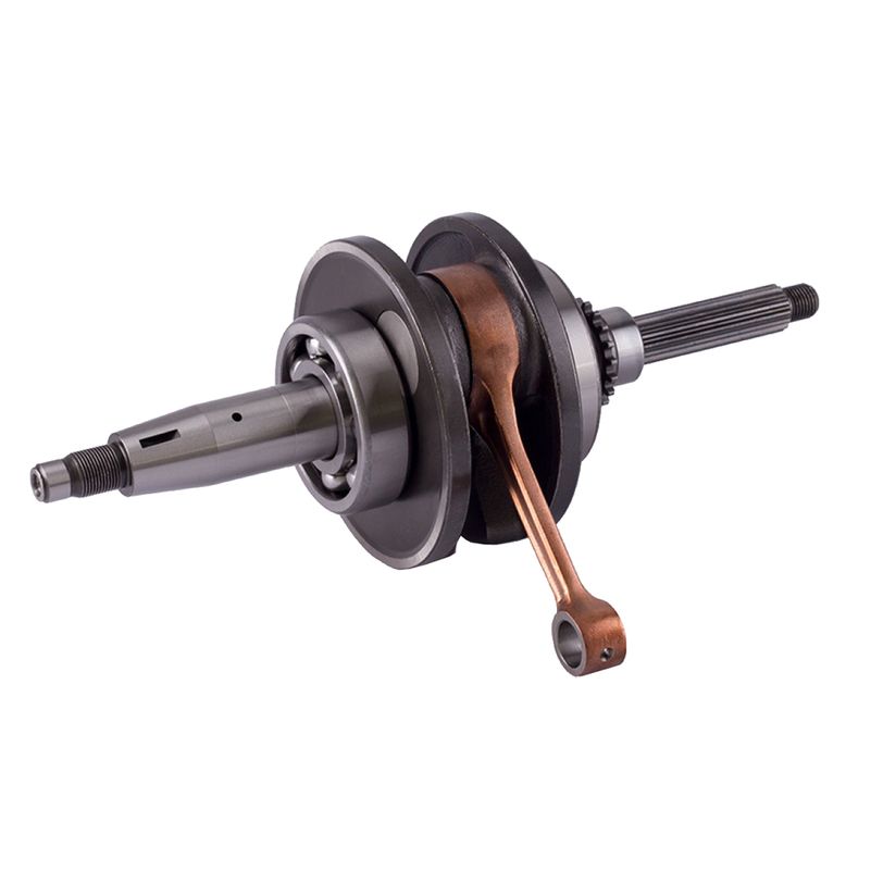 Crankshaft, Pin Ø 12 mm Athena