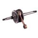 Crankshaft, Pin Ø 13 mm