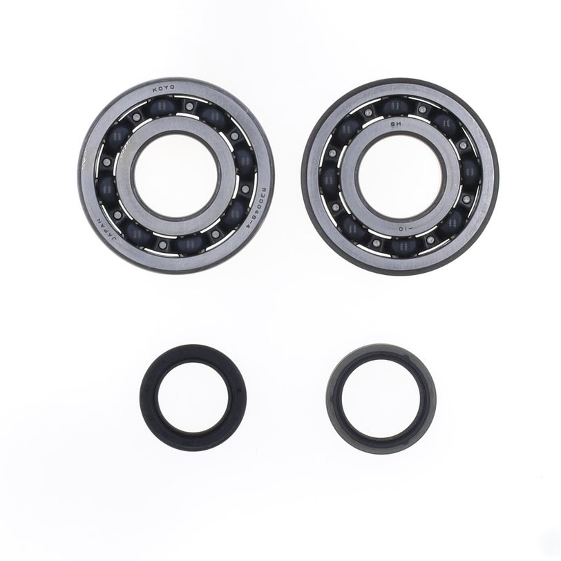 Crankshaft Rebuilding Kit: Bearing and Oil Seal Kit