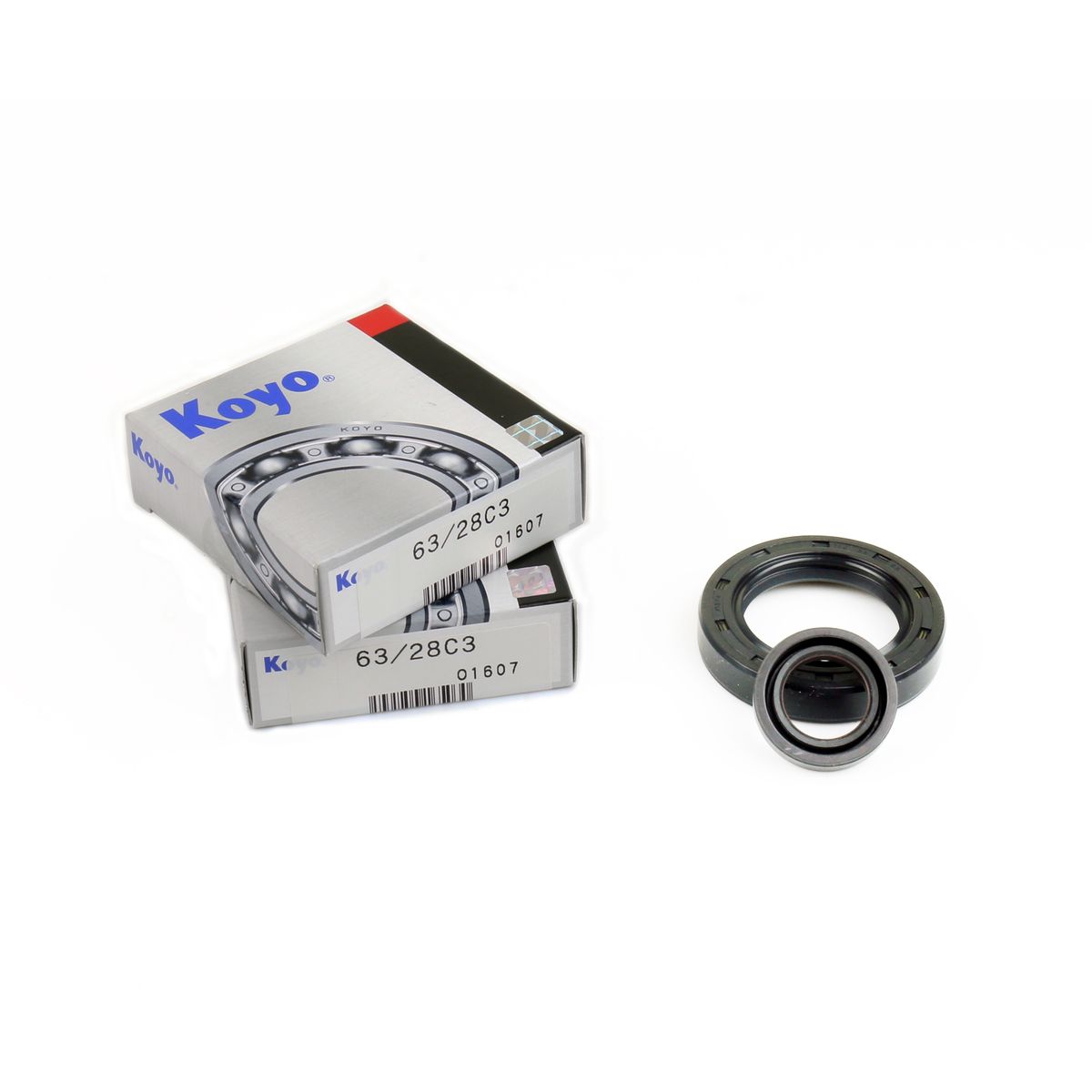 Crankshaft Rebuilding Kit Bearing and Oil Seal Kit Athena