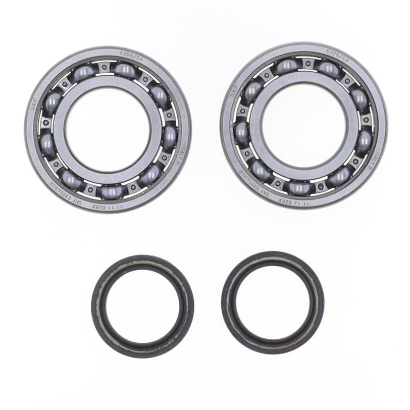 Crankshaft Rebuilding Kit: Bearing and Oil Seal Kit