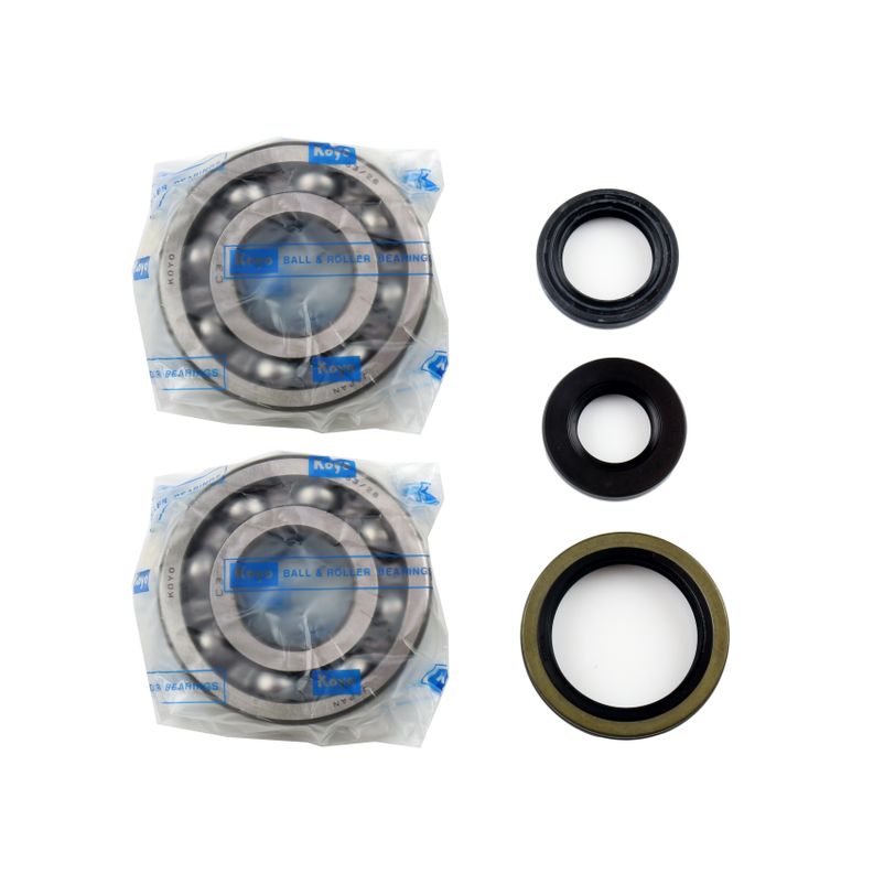Crankshaft Rebuilding Kit Bearing and Oil Seal Kit Athena