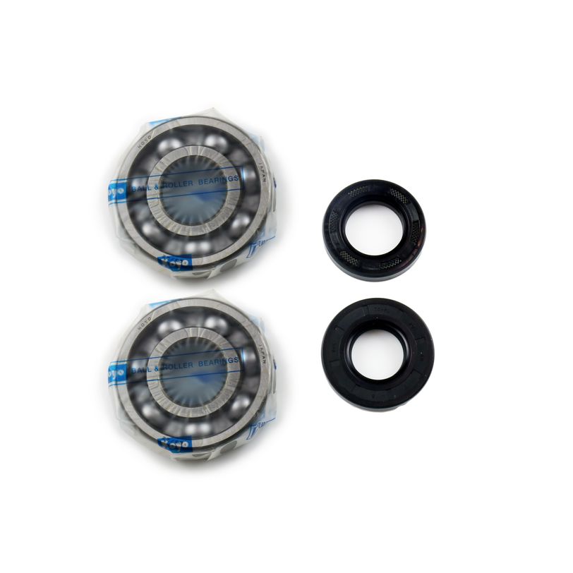 Crankshaft Rebuilding Kit: Bearing and Oil Seal Kit
