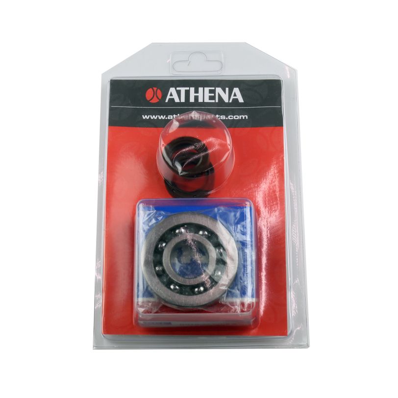 Crankshaft Rebuilding Kit: Bearing and Oil Seal Kit