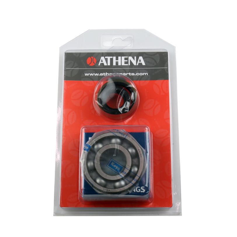 Crankshaft Rebuilding Kit: Bearing and Oil Seal Kit