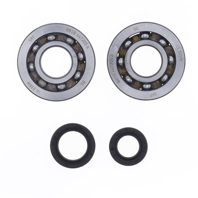 Crankshaft Rebuilding Kit: Bearing and Oil Seal Kit