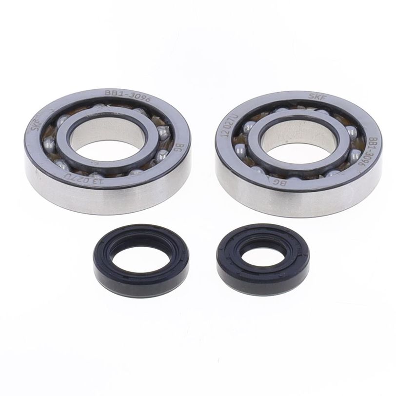 Crankshaft Rebuilding Kit: Bearing and Oil Seal Kit