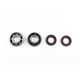Crankshaft Rebuilding Kit: Bearing and Oil Seal Kit