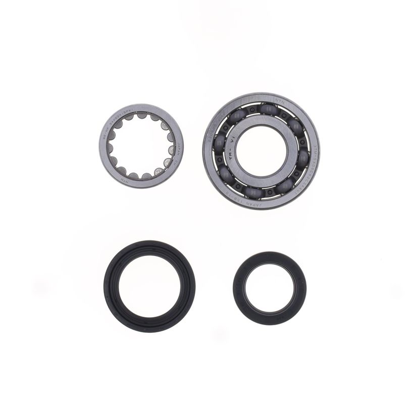 Crankshaft Rebuilding Kit: Bearing and Oil Seal Kit