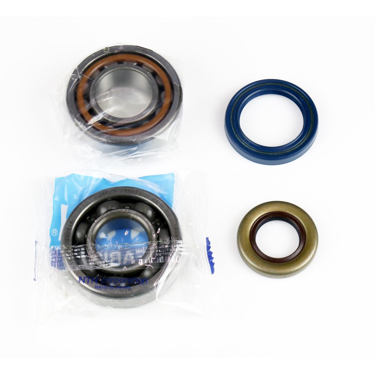 Crankshaft Rebuilding Kit Bearing and Oil Seal Kit Athena