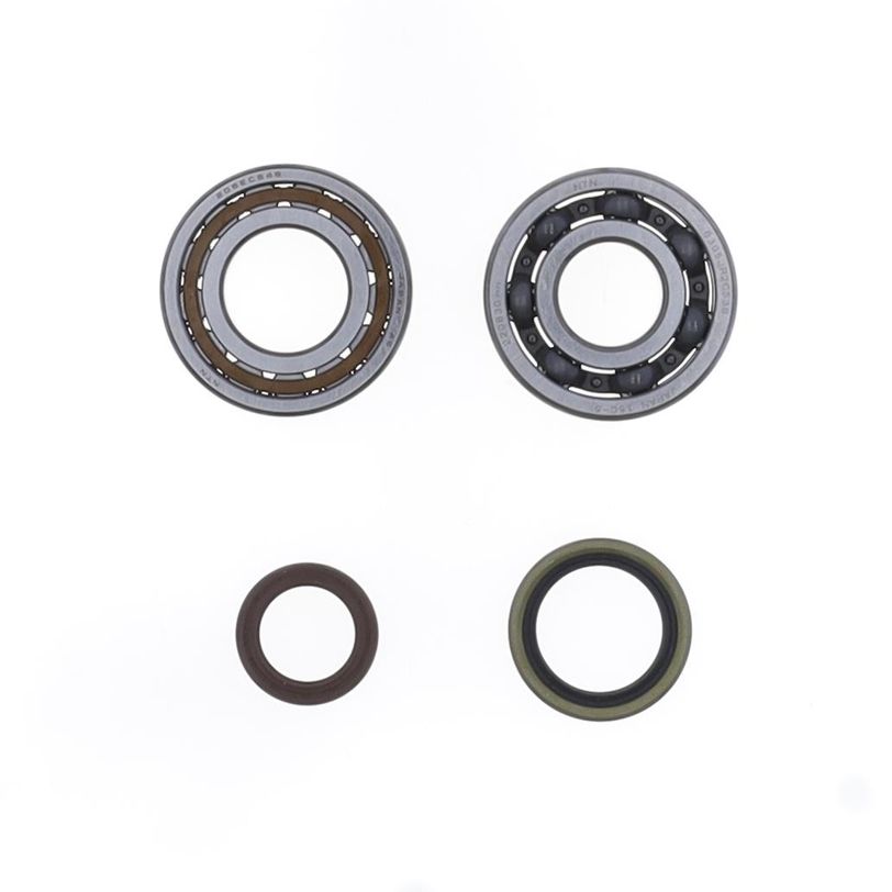 Crankshaft Rebuilding Kit: Bearing and Oil Seal Kit