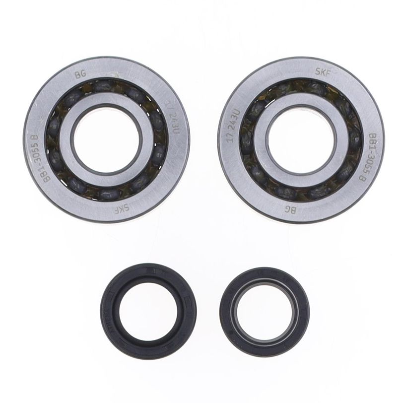 Crankshaft Rebuilding Kit: Bearing and Oil Seal Kit