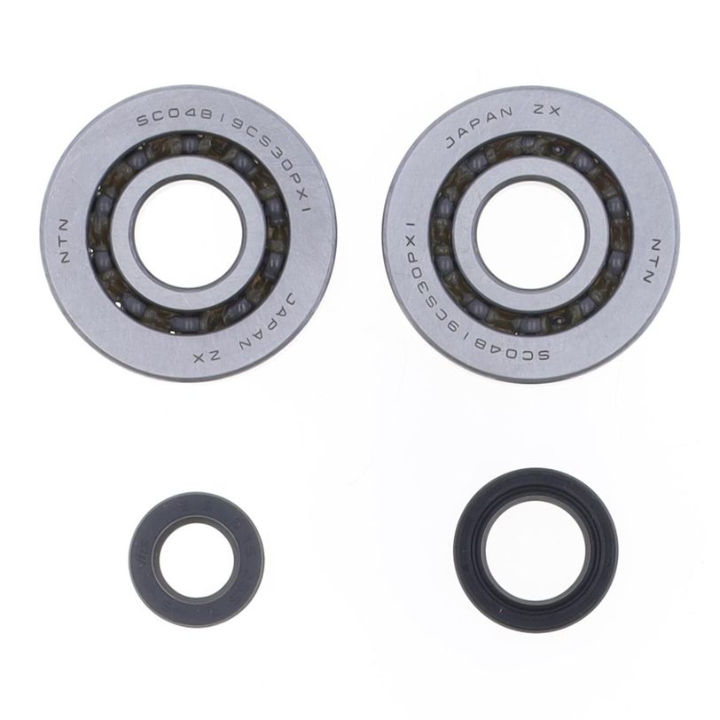 Crankshaft Rebuilding Kit: Bearing and Oil Seal Kit