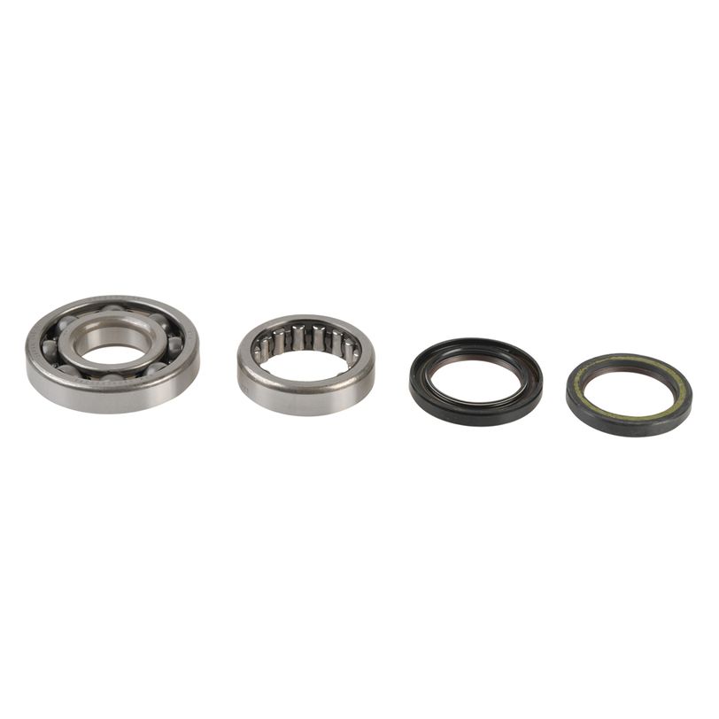 Athena P400250444208 Crankshaft Rebuilding Kit: Bearing and Oil Seal Kit