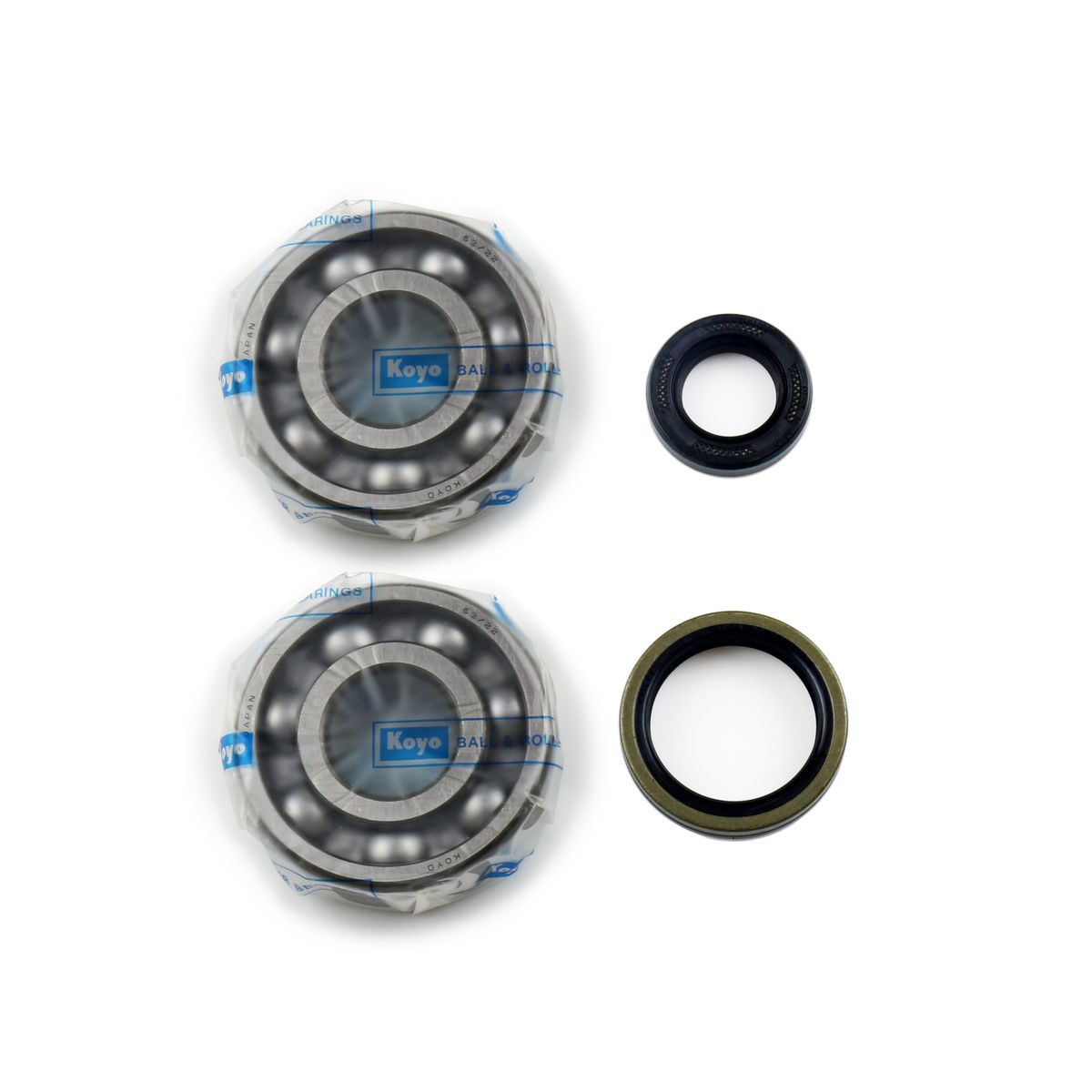 Crankshaft Rebuilding Kit Bearing and Oil Seal Kit Athena