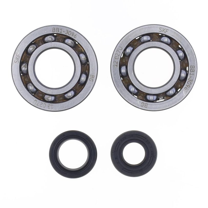 Crankshaft Rebuilding Kit: Bearing and Oil Seal Kit