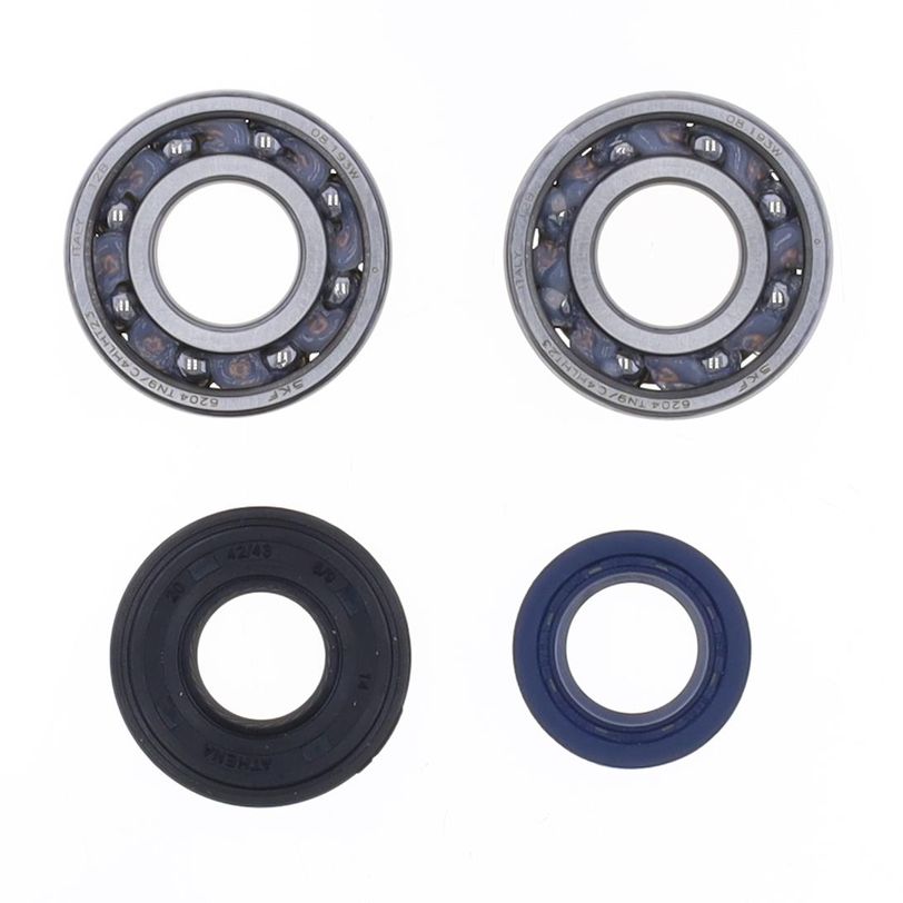 Crankshaft Rebuilding Kit: Bearing and Oil Seal Kit