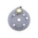 Culata para motor de 2T compatible con el cilindro original