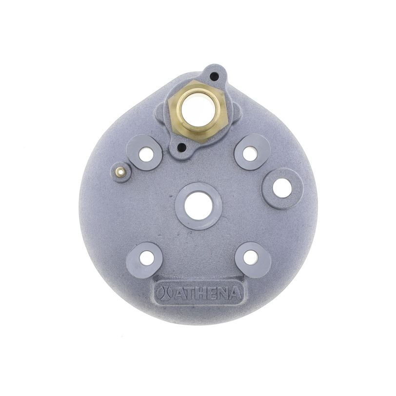 Culata para motor de 2T compatible con el cilindro original