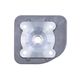 Culata para motor de 2T compatible con el cilindro original