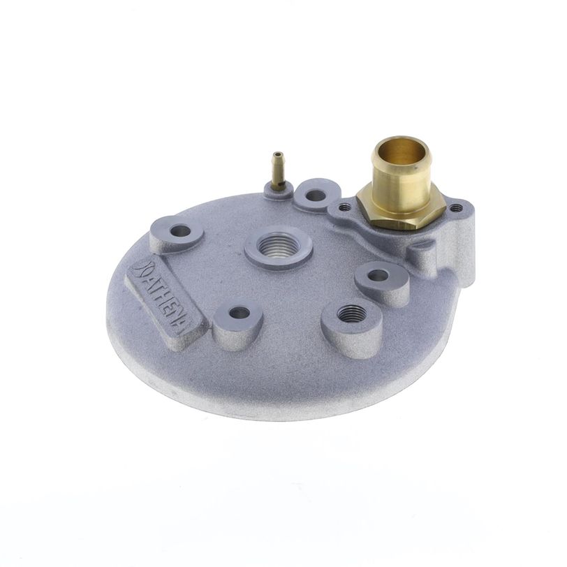 Culata para motor de 2T compatible con el cilindro original