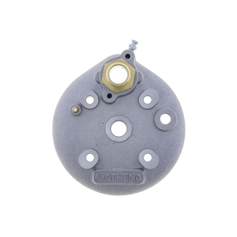 Culata para motor de 2T compatible con el cilindro original