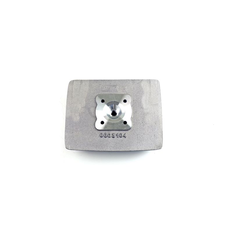 Culata para motor de 2T compatible con el cilindro original