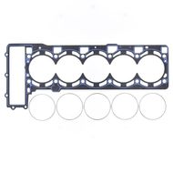 Cut Ring Racing Head Gasket thickness 0,80 mm Ø 85,5 mm (Left)