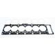 Cut Ring Racing Head Gasket thickness 1,2 mm Ø 87,5 mm