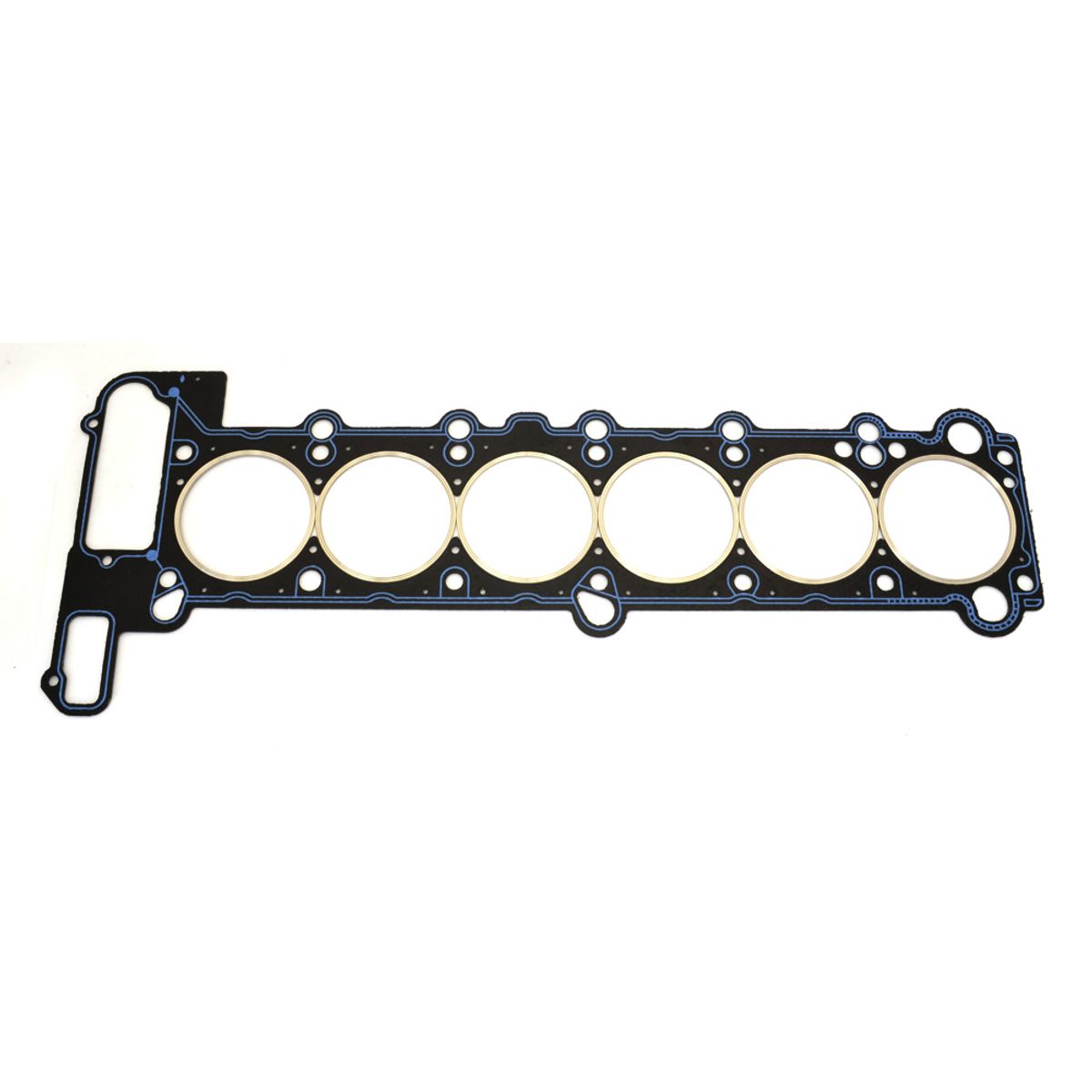 Cut Ring Racing Head Gasket thickness 2 mm Ø 84,5 mm Athena