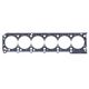 Cut Ring Racing Head Gasket thickness 2 mm Ø 91,4 mm