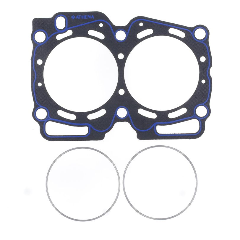 Cut Ring Racing Head Gasket with thickness 1,2 mm Ø 100 mm
