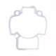 Cylinder Base Gasket thickness same as OE