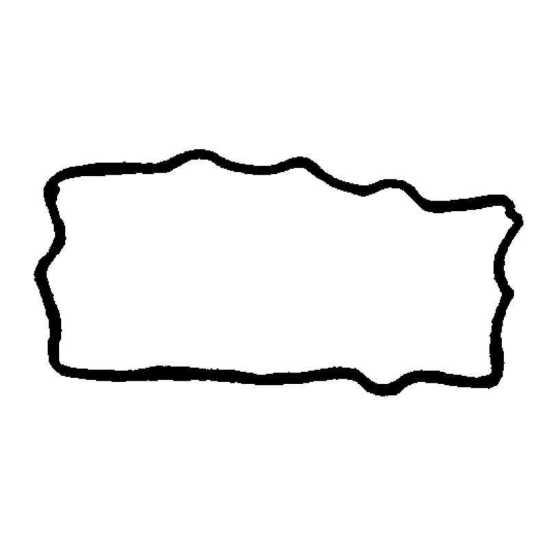 Cylinder Head Cover Gasket