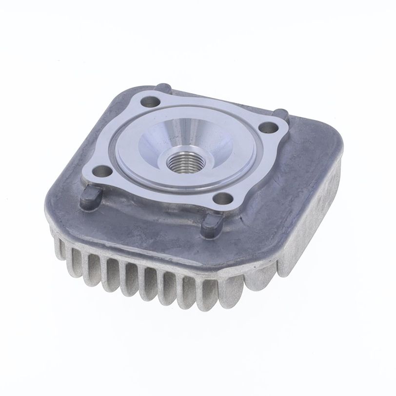Cylinder Head for 2T Athena Big Bore Cylinder Kit Ø47,6 mm CR 13,8:1