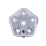 Cylinder Head for 2T Athena Cylinder Kits