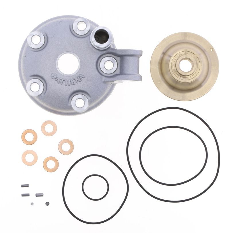 Cylinder Head for Athena Racing Cylinder Kit with Inner Modular Dome