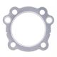 Cylinder Head Gasket, Reinforced Graphite (th. 0.060") - Set of  2 pcs