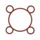 Cylinder Head Gasket thickness same as OE
