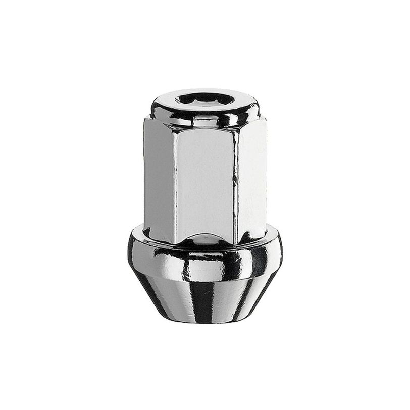 20 dadi conici M12x1,5 per Mazda Mitsubishi Nissan Opel Peugeot Smart