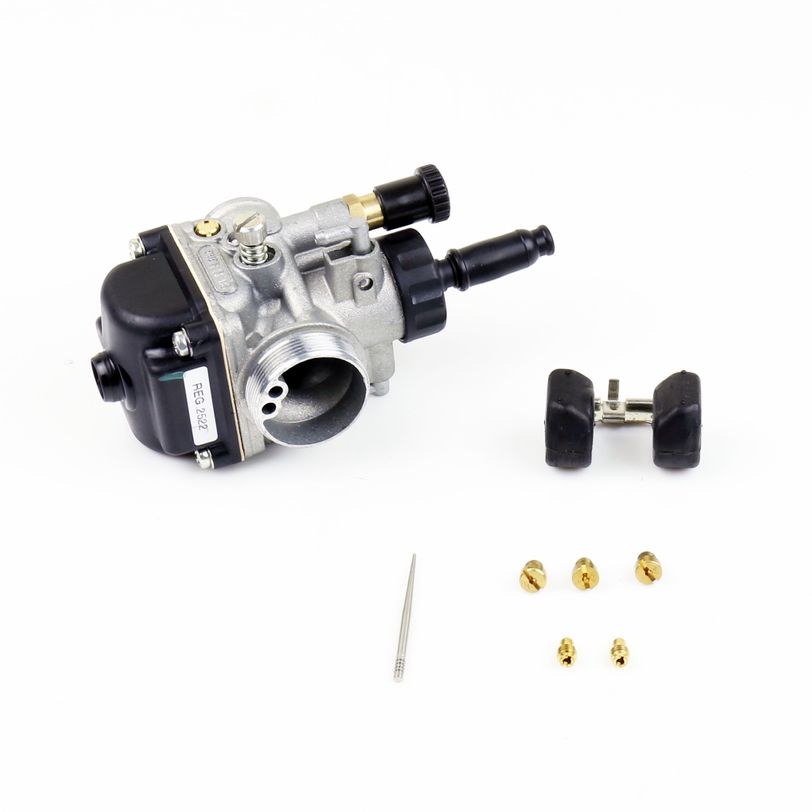 Dell'Orto Carburetor PHBG 19 BS for Rubber Manifold