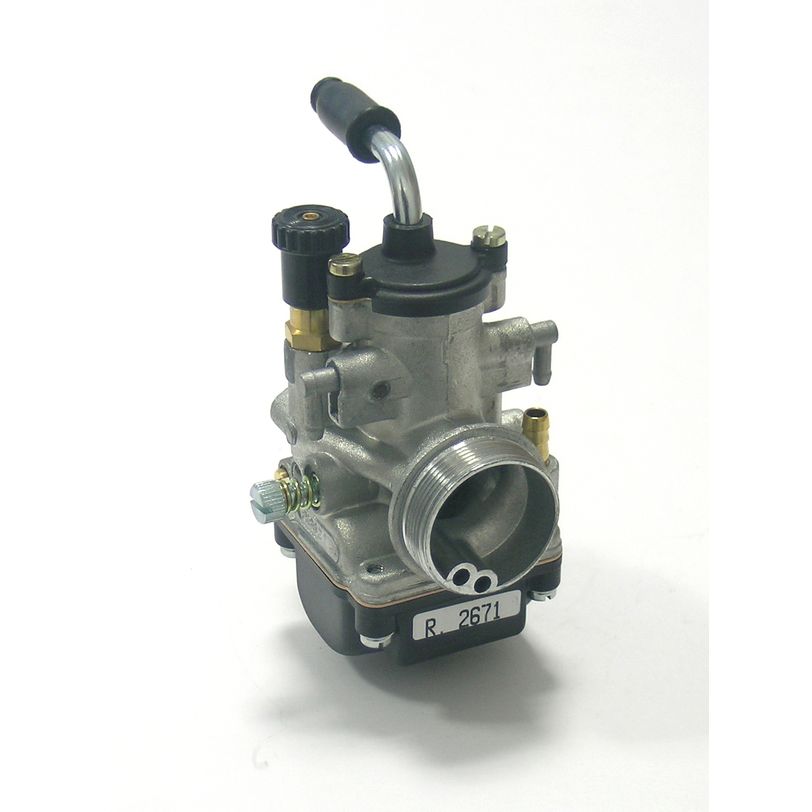 Dell'Orto Carburetor PHBG 21 BS for Rubber Manifold