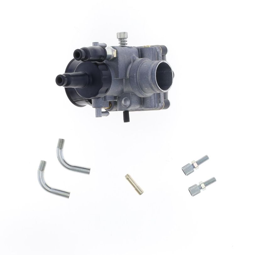 Dell'Orto Carburetor PHBG 21 DS for Rubber Manifold