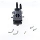 Dell'Orto Carburetor PHBG 21 DS for Rubber Manifold